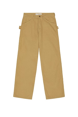Neo Washed Work Pants After Pray