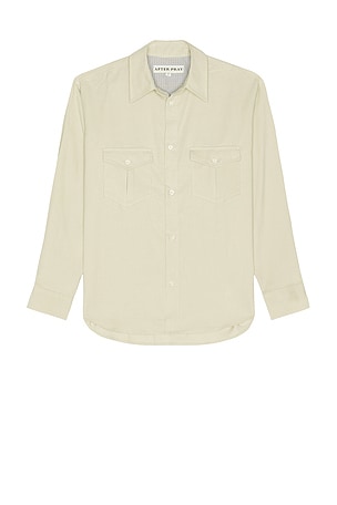 Lunar Corduroy Shirt After Pray