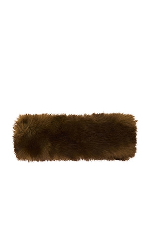 Eleni Mink Headband Apparis