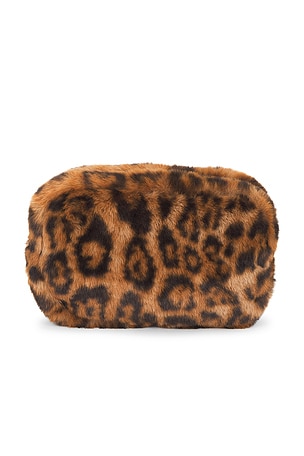 Apparis Noor Pochette in Brown