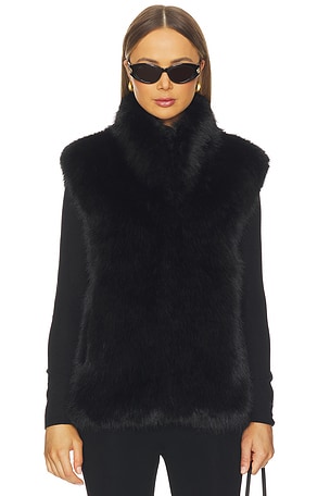 Laila Sable Vest Apparis