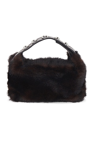 Marfa Shaved Mink Pochette Apparis