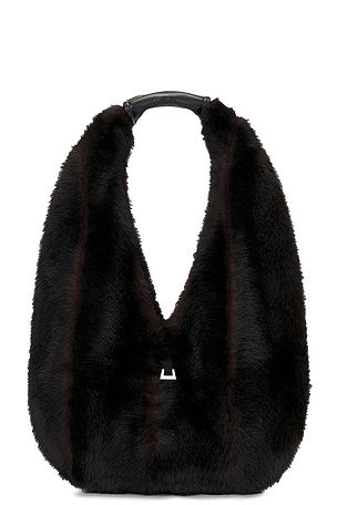 Colette Shaved Mink Bag Apparis