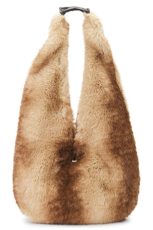 Apparis Maxi Colette Bag in Tan