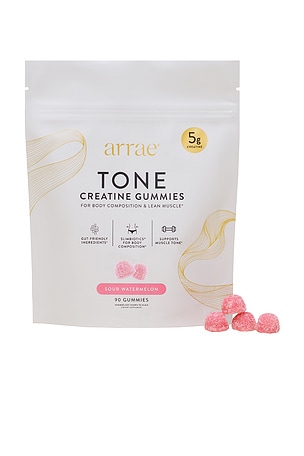 SUPLEMENTOS TONE CREATINE BODY COMPOSITION GUMMIES Arrae