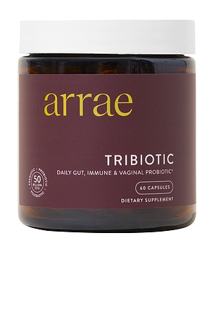 Tribiotic Capsules Arrae