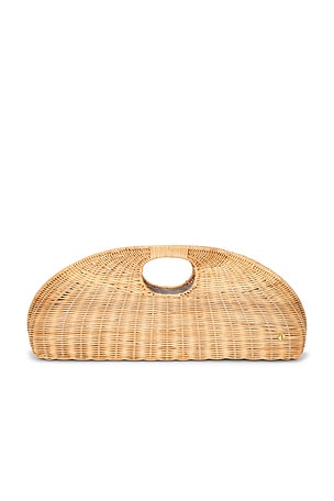 Aranaz Amor 2 Wicker Handbag