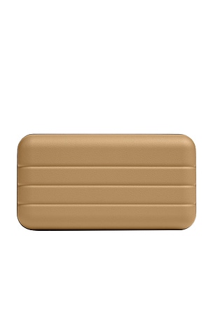 Away Travel Glasses Case in Tan