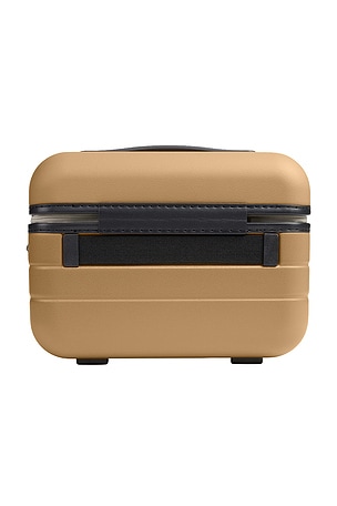 Away The Train Case in Tan
