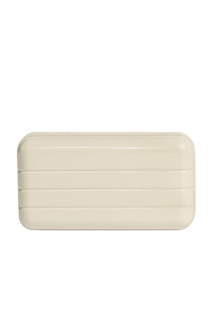 Away Travel Glasses Case in White