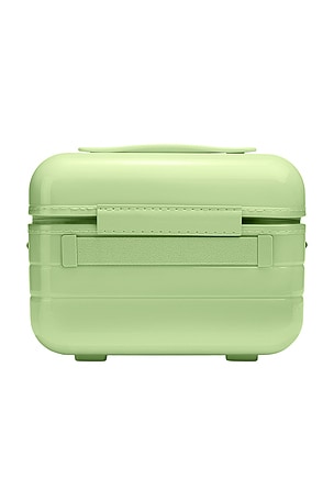 Away The Train Case in Olive