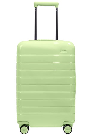 The Carry-On Suitcase Away