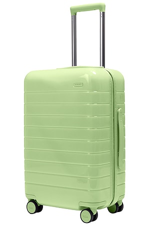 Away The Carry-On Suitcase in Olive