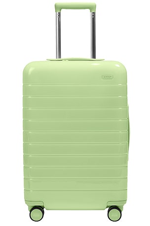 The Bigger Carry-On Suitcase Away