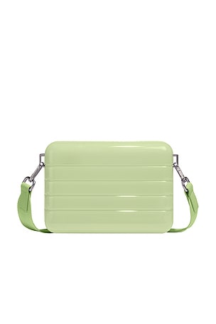 Away The Mini Crossbody Bag in Olive