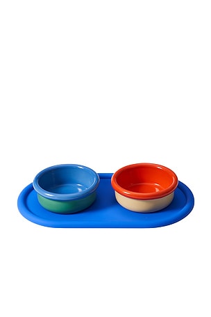 EVERY PET EATS SET ペットボウル Areaware