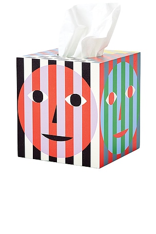 Everybody Tissue Box Areaware