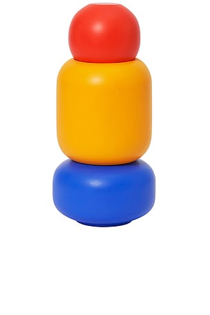 Areaware Stack Container in Orange