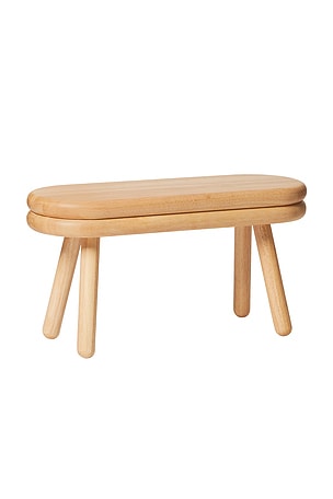 BANCO PLUMA BENCH Areaware