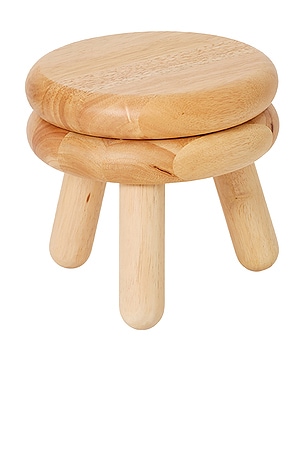 Short Pluma Stool Areaware