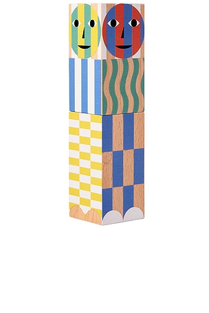 Areaware Everybody Grinder in White