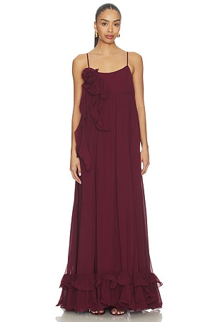 Heren Long Dress Aniye Records