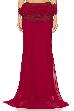 Tecla Long Skirt Aniye Records