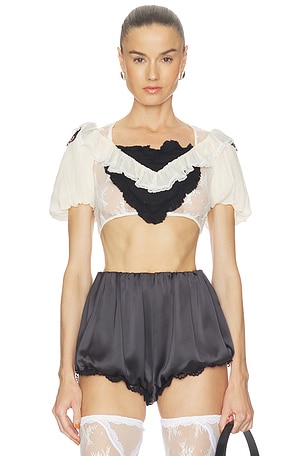 Ruth Heart Top Aniye Records