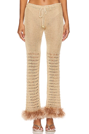 Handmade Knit PantsANDREEVA$362NEW