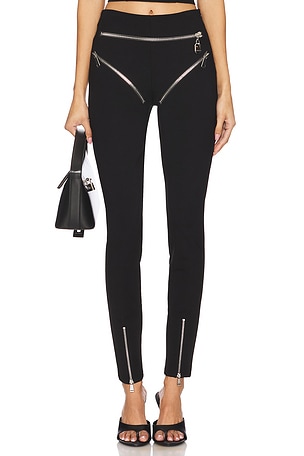 Zipper Brief Legging AREA