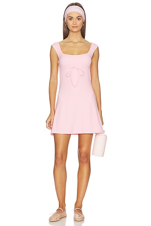 Babydoll Tie Dress Astoria