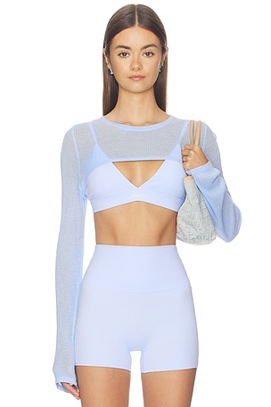 Longsleeve Shrug Astoria