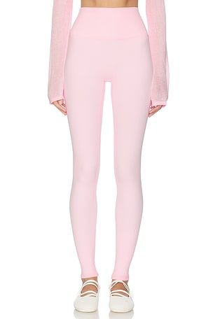 Y2k Script Legging Astoria