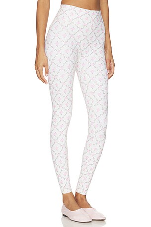 Astoria Legging in Cream