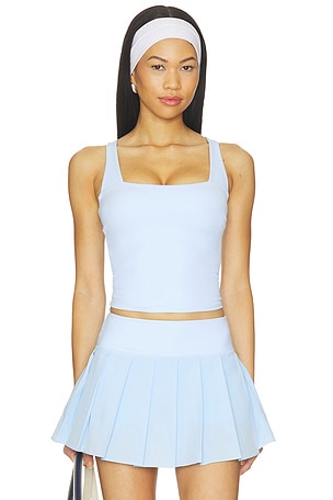 SQUARE NECK TANK TOP 스퀘어넥 탱크탑 Astoria