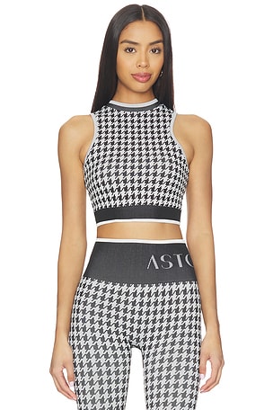 Seamless Knit Mockneck Astoria