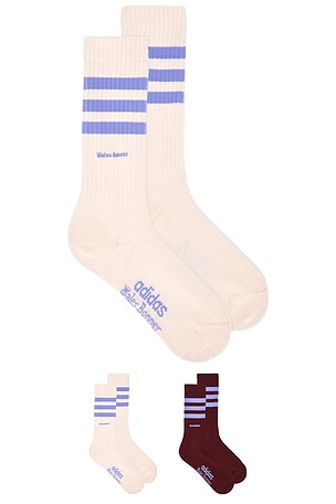 3s Sock adidas by Wales Bonner