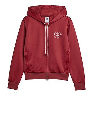 Track Hoodie adidas by Wales Bonner
