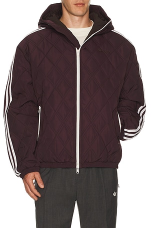 Quilted Jacket adidas by Wales Bonner