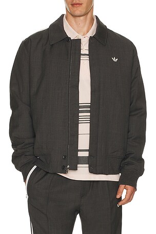 Wool Blouson adidas by Wales Bonner