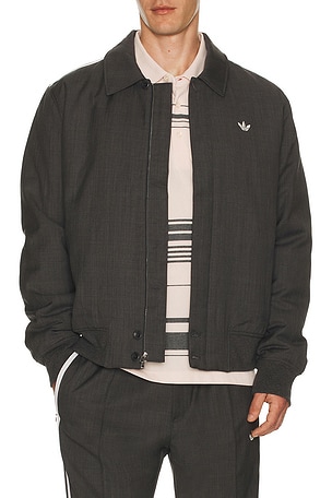 Wool Blouson adidas by Wales Bonner
