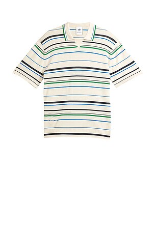 Knit Polo adidas by Wales Bonner