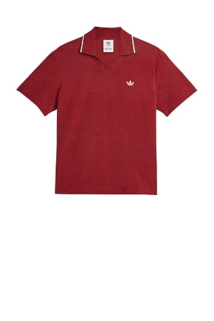 Short Sleeve Polo adidas by Wales Bonner