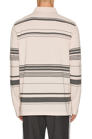 adidas by Wales Bonner Polo in Lavender