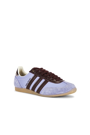 adidas by Wales Bonner Japan Sneaker in Lavender