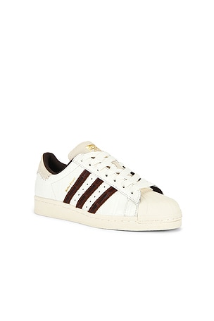 adidas by Wales Bonner Superstar Sneaker in White