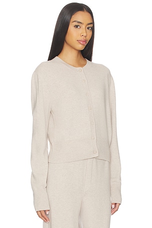 Artless Forever Tove Cardigan in Light Grey