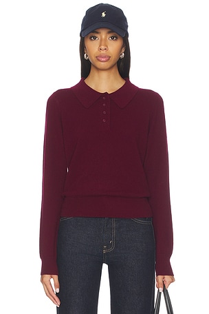 Tove Cashmere Polo Artless Forever