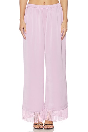 x REVOLVE Blair Fringe Pants Artless