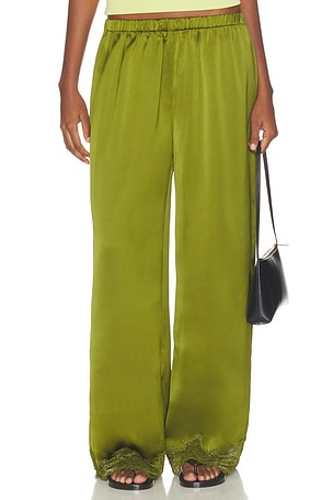 x REVOLVE Rowe Lace Pants Artless